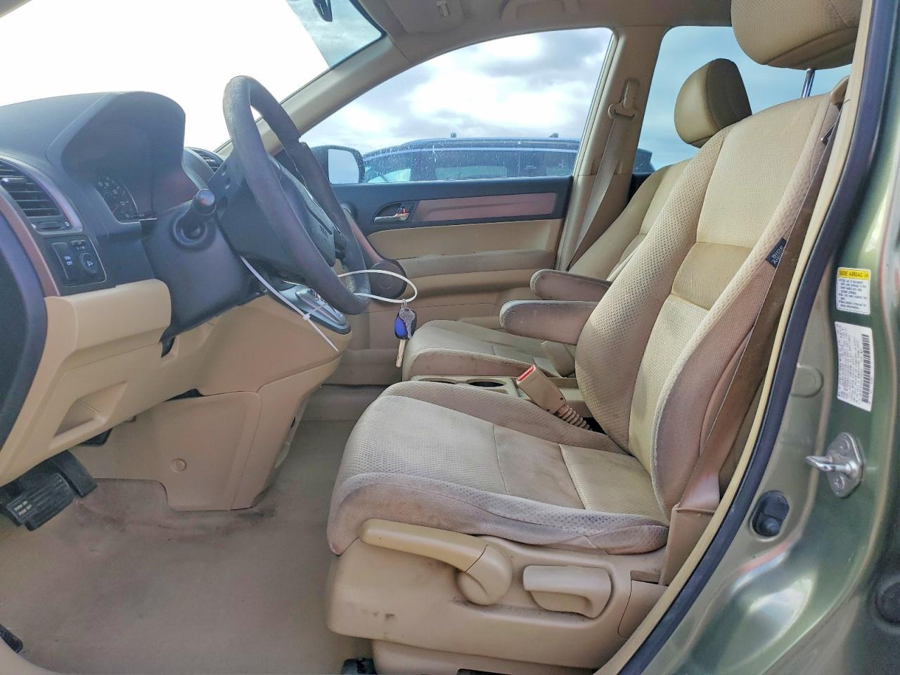 2008 HONDA CR-V