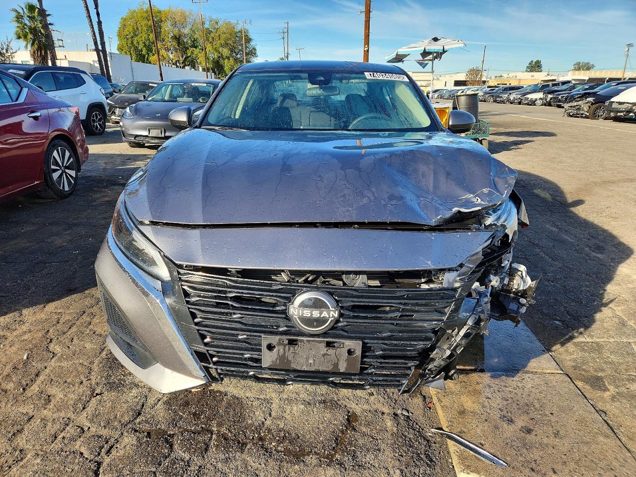 2023 NISSAN ALTIMA