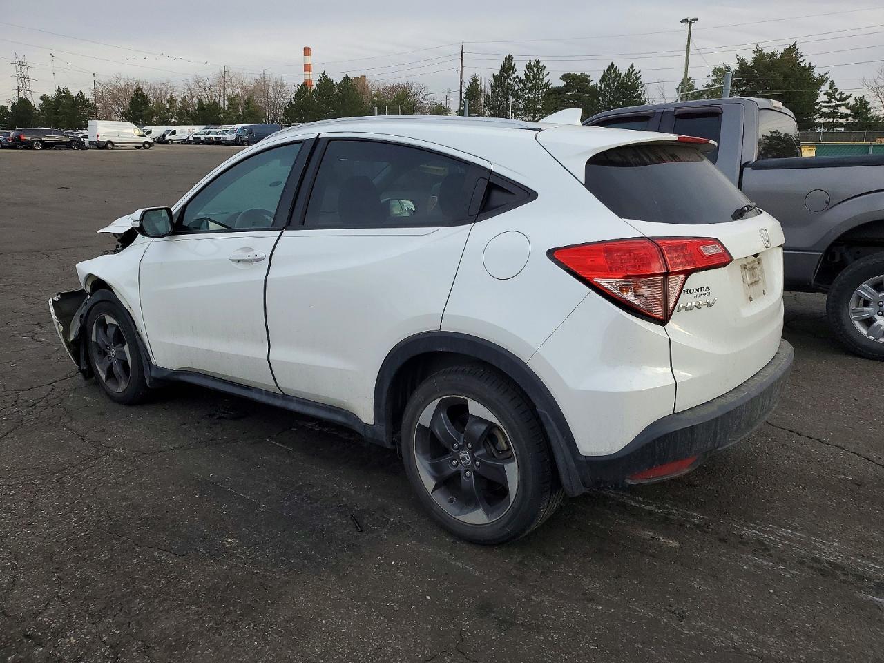 2018 HONDA HR-V