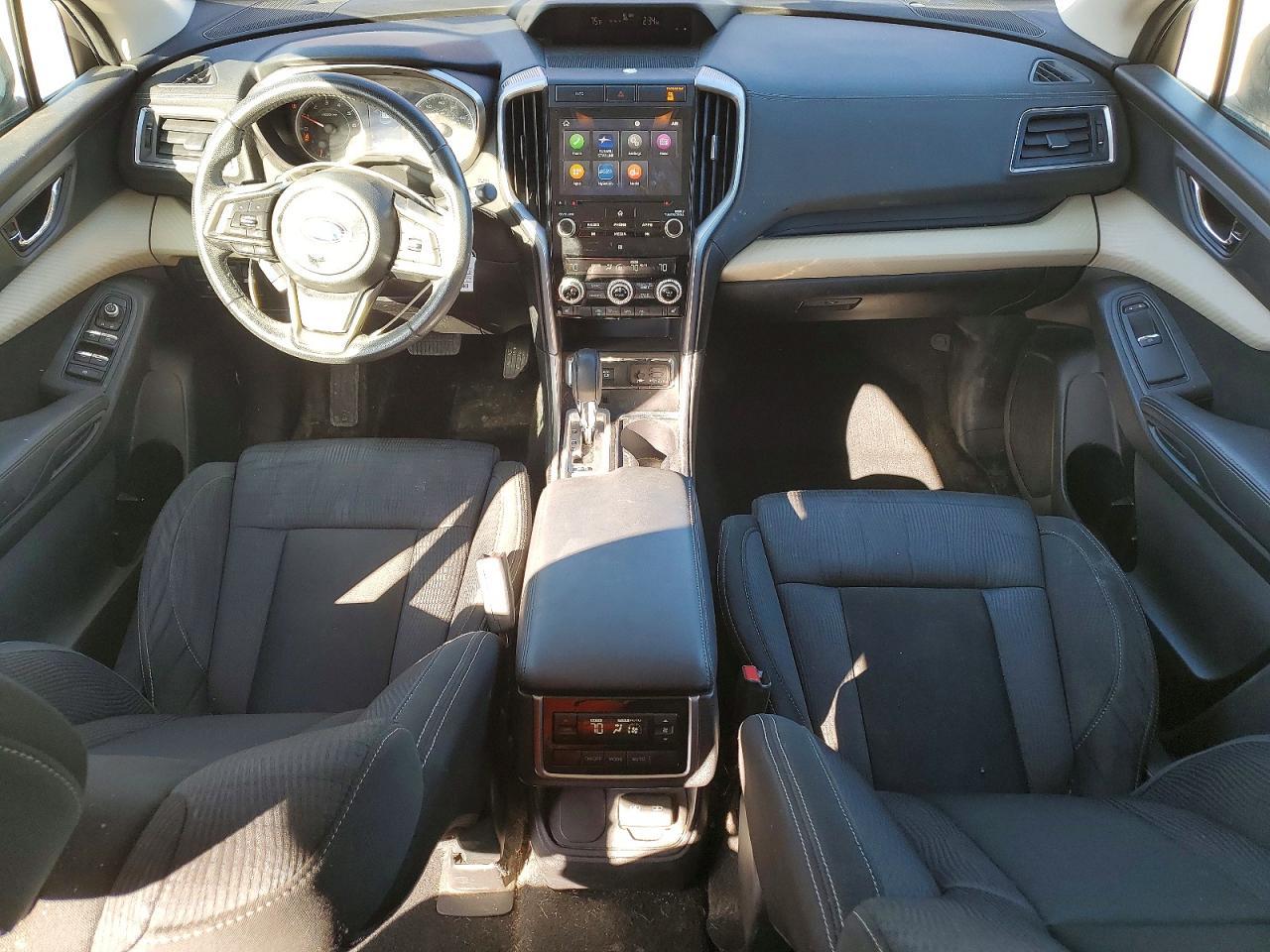 2020 SUBARU Ascent