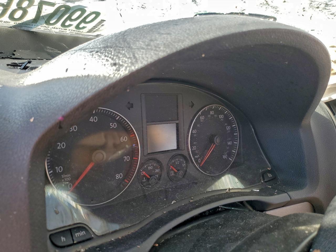 2007 VOLKSWAGEN JETTA