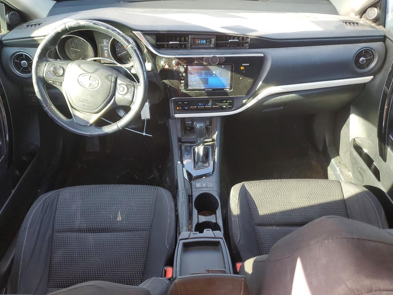 2016 TOYOTA SCION
