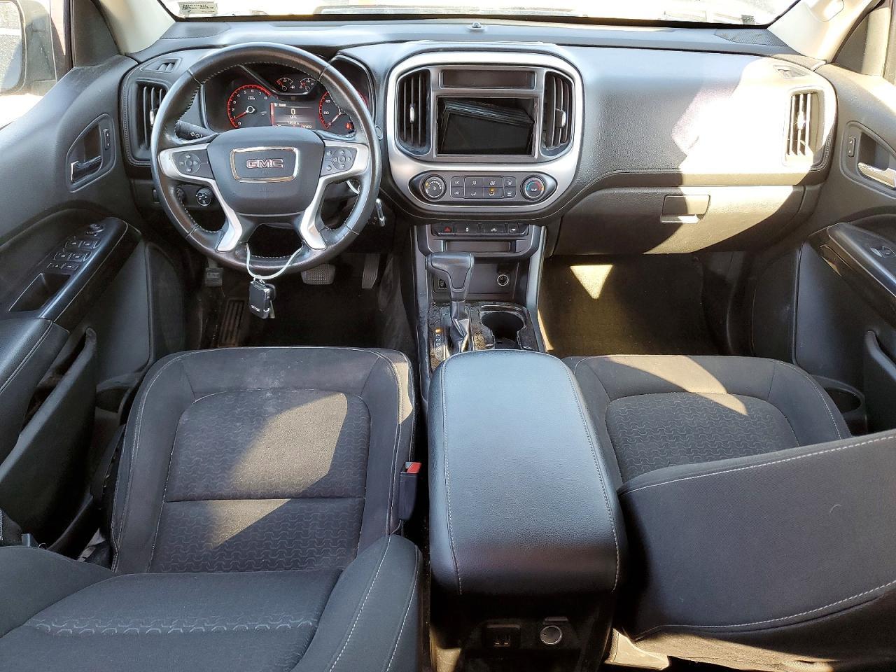 2015 GMC CANYON