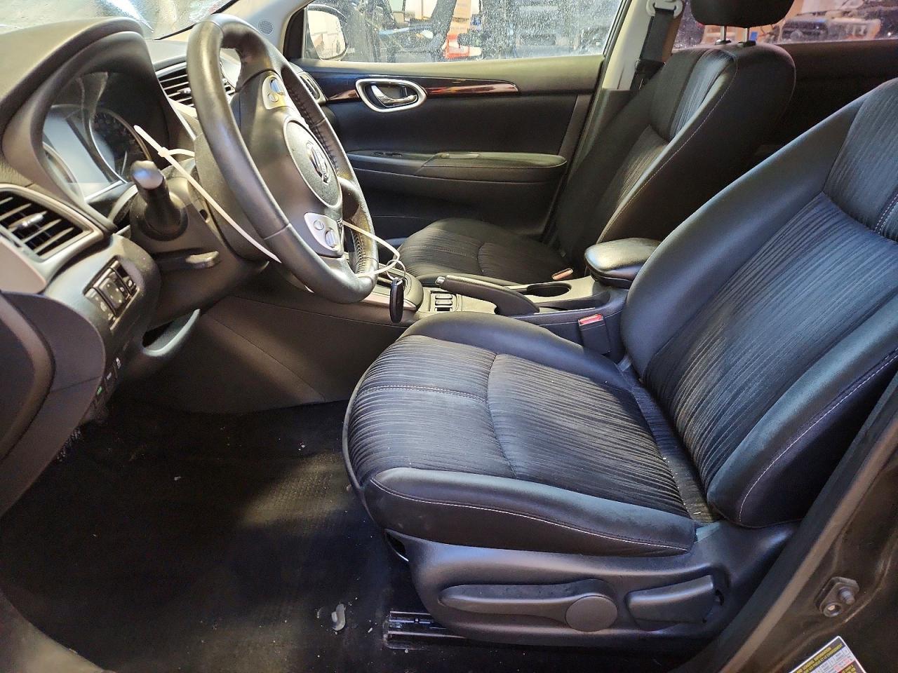 2017 NISSAN SENTRA