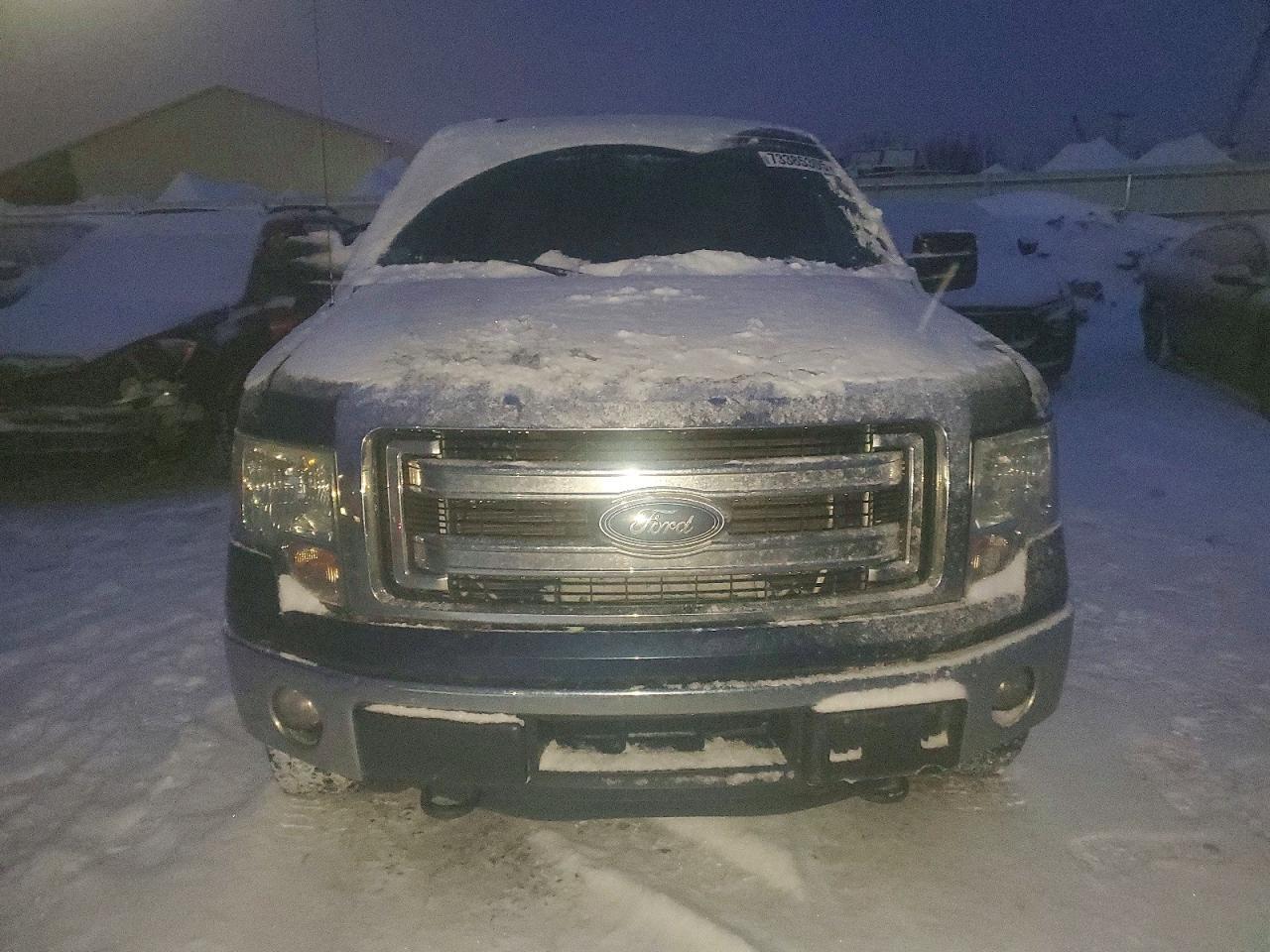 2014 FORD F-150
