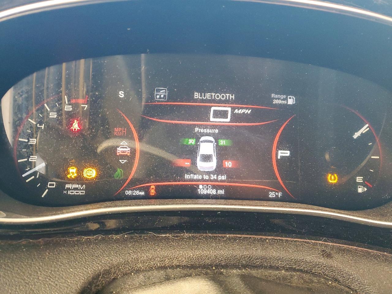 2013 DODGE Dart