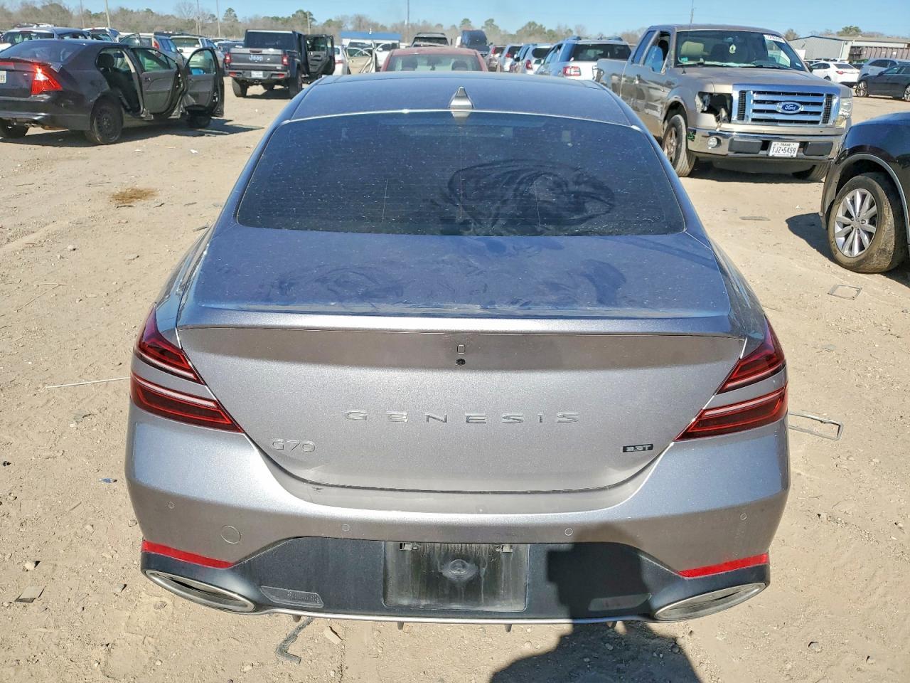 2023 GENESIS G70