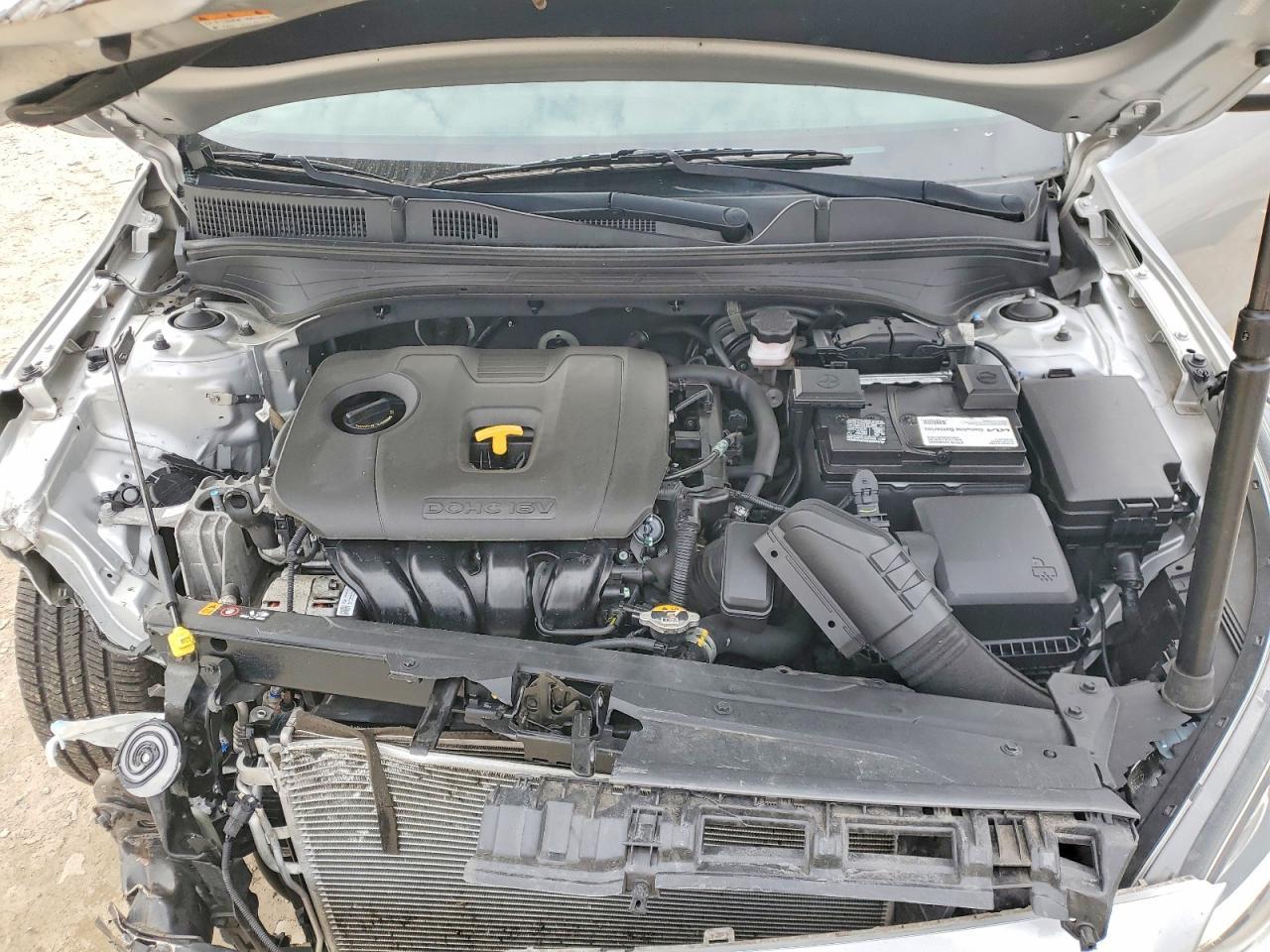2021 KIA FORTE
