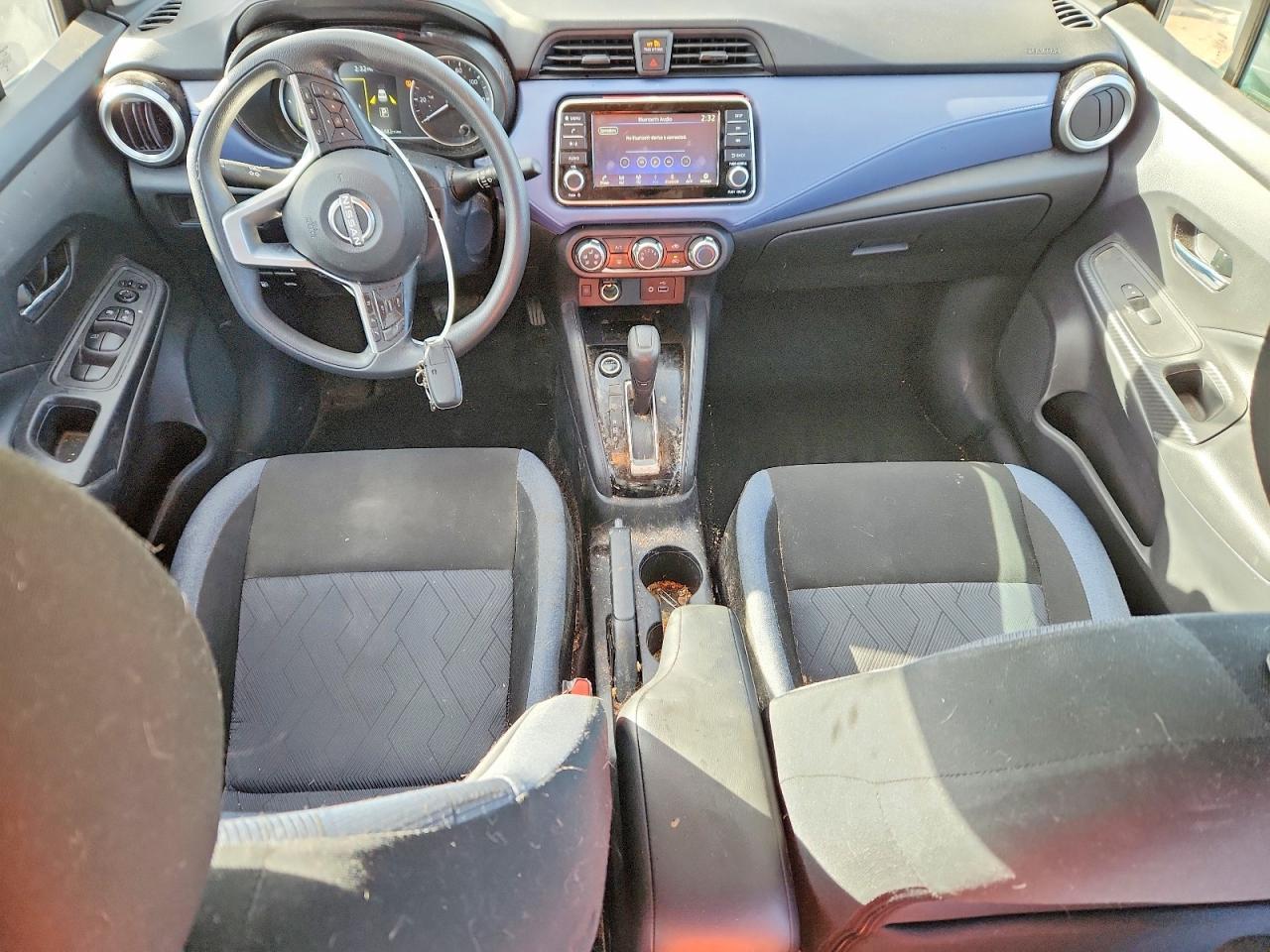 2024 NISSAN VERSA
