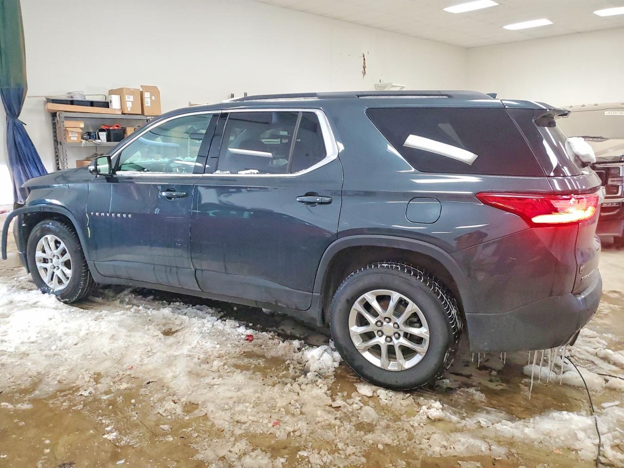2019 CHEVROLET TRAVERSE
