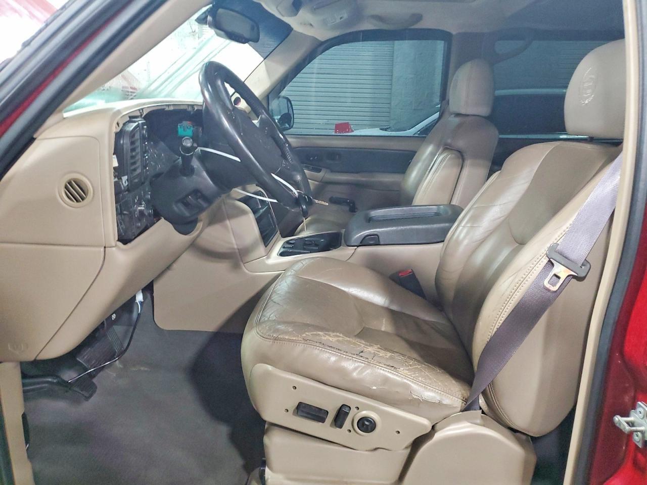 2004 CHEVROLET Avalanche
