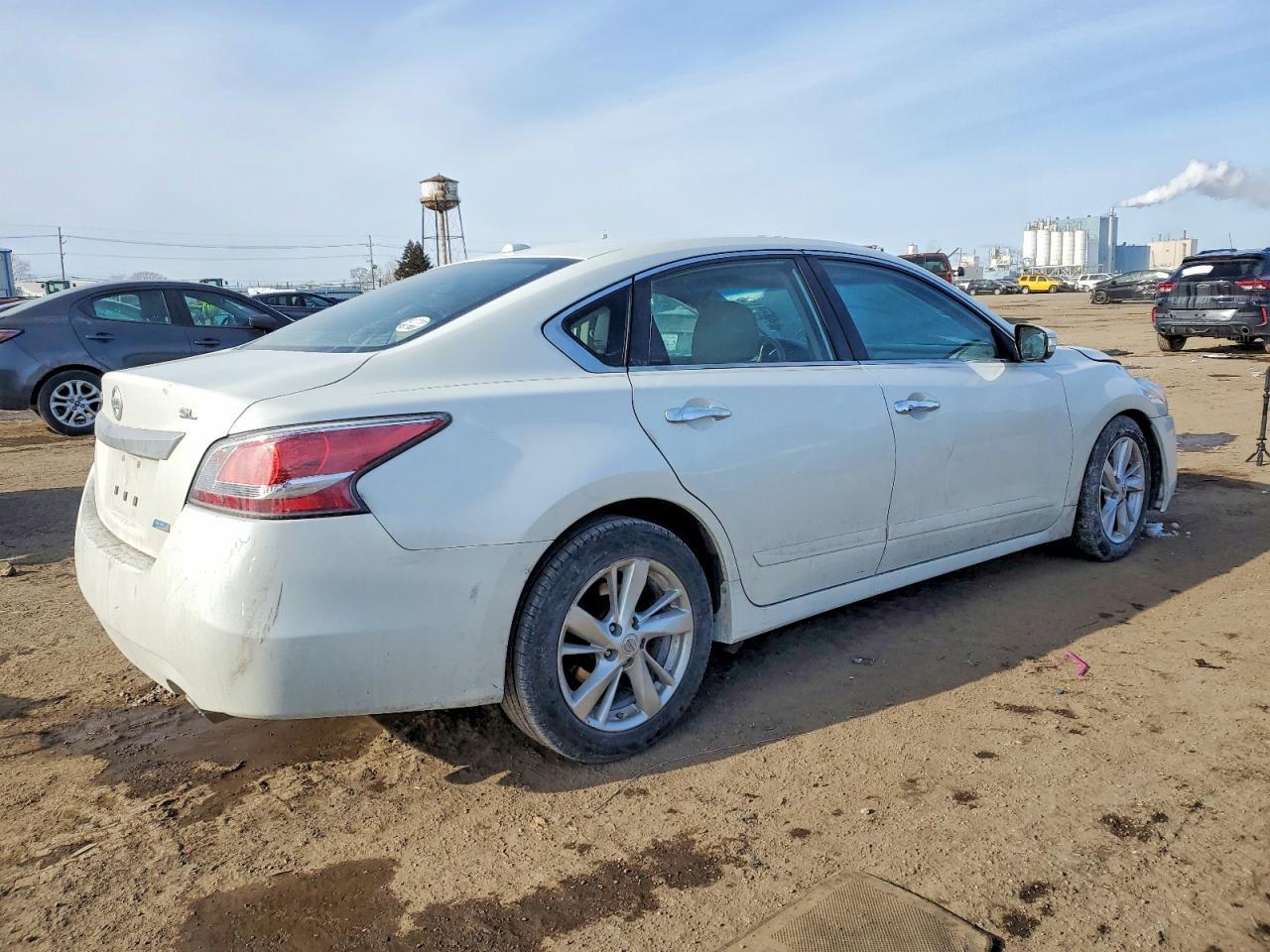 2014 NISSAN ALTIMA
