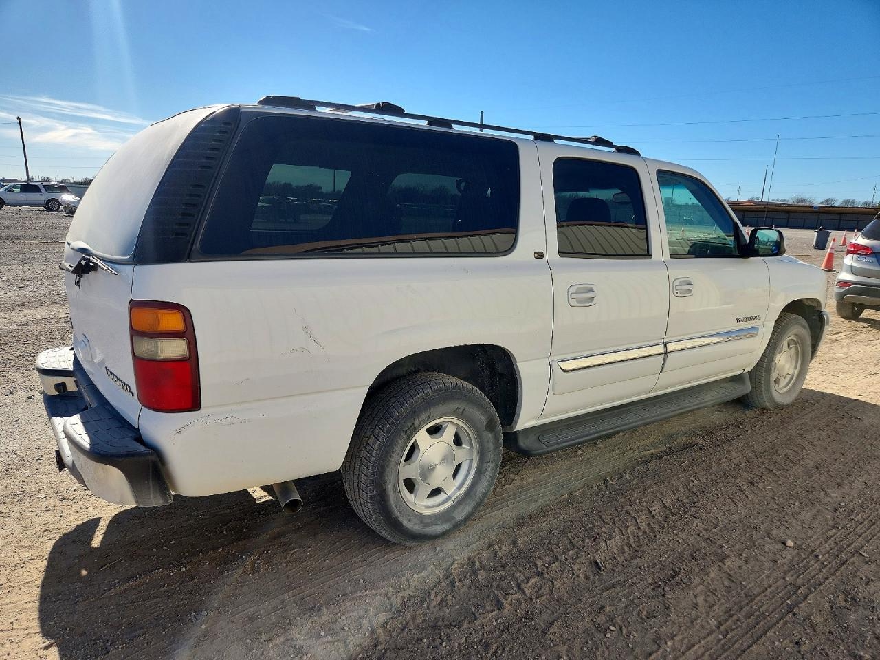 2003 GMC Yukon XL