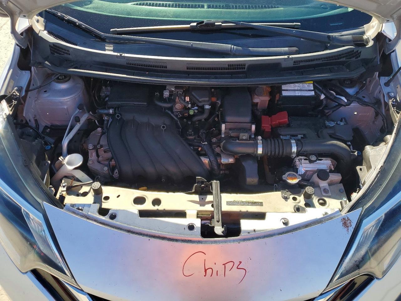 2019 NISSAN Versa Note