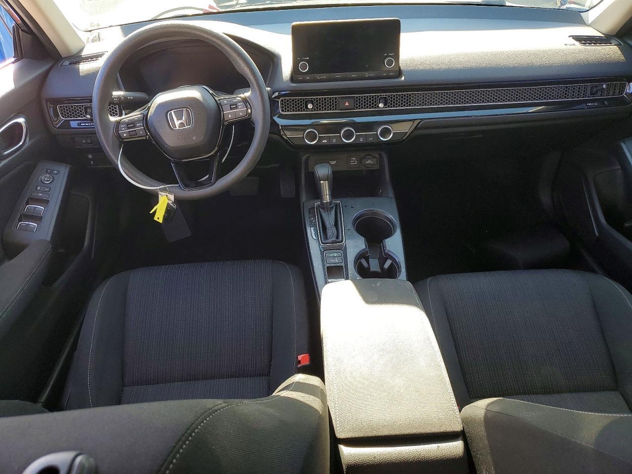 2022 HONDA CIVIC