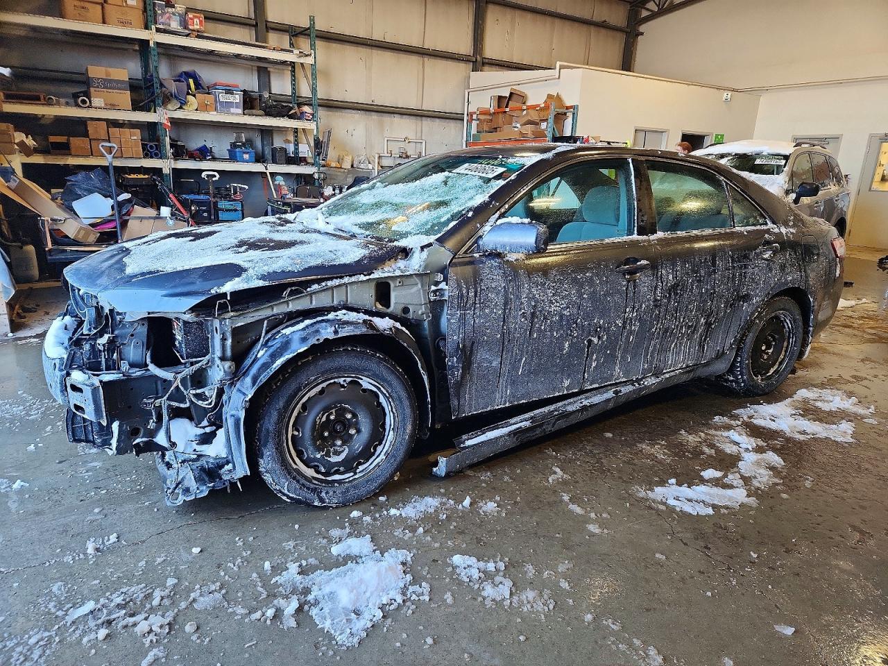 2010 TOYOTA CAMRY