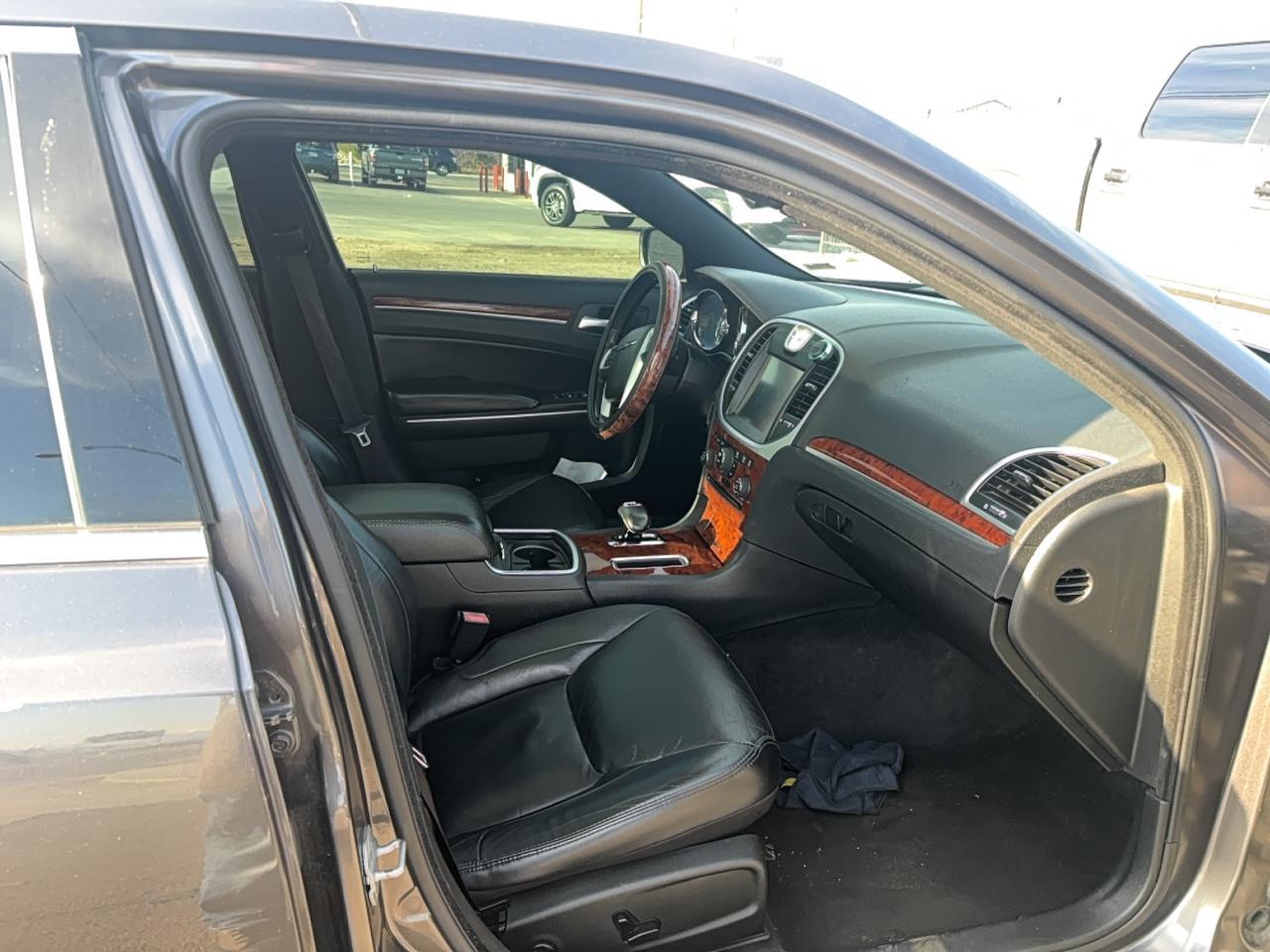 2013 CHRYSLER 300