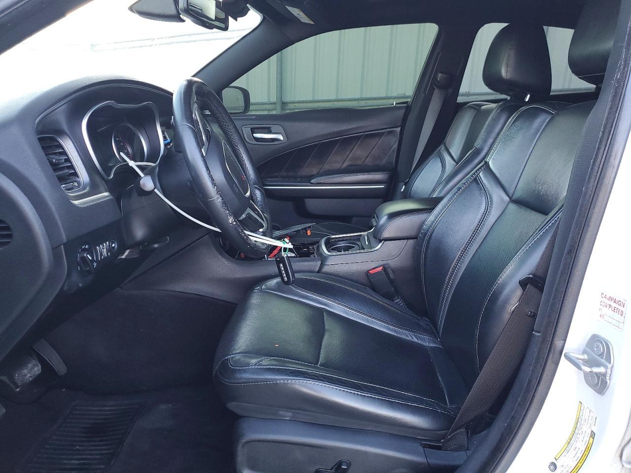 2018 DODGE CHARGER