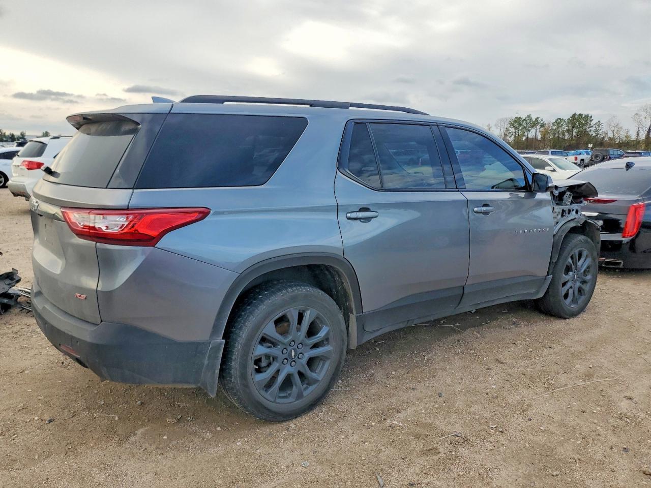 2019 CHEVROLET TRAVERSE