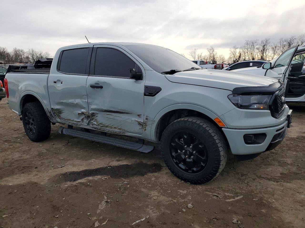 2021 FORD RANGER