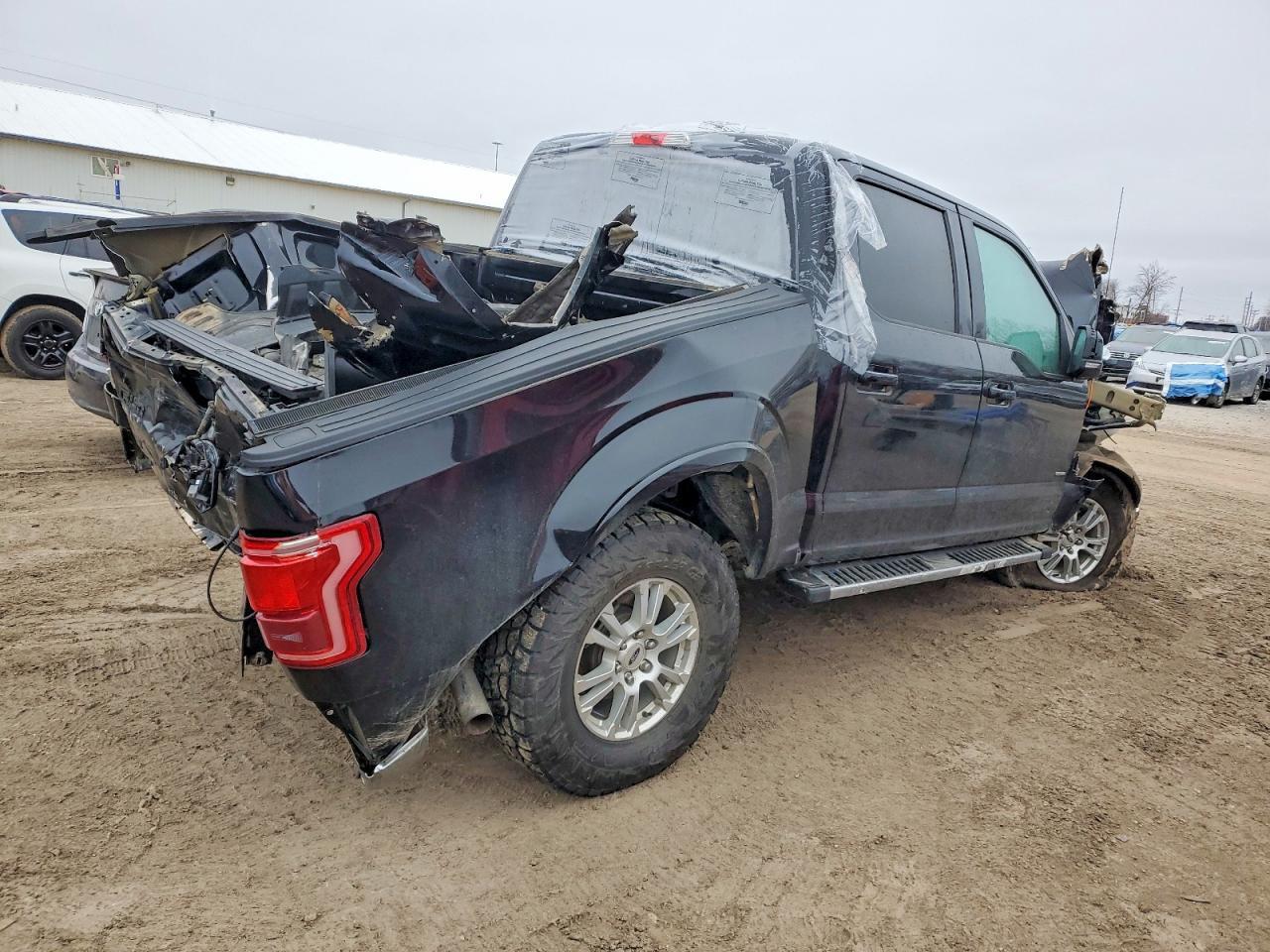 2017 FORD F-150