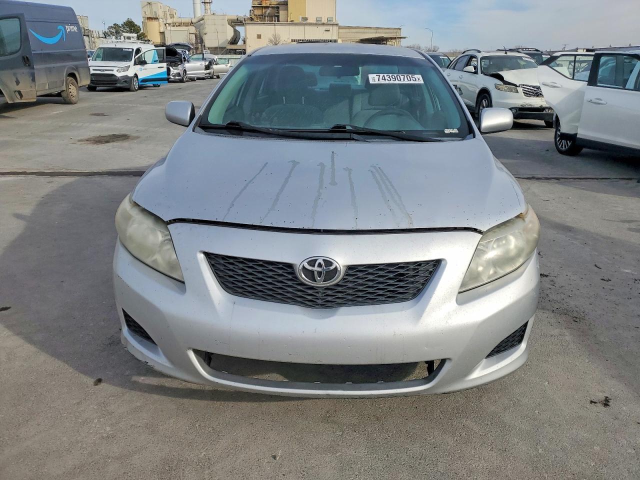 2010 TOYOTA COROLLA