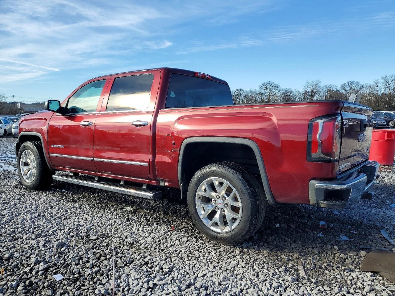 2017 GMC Sierra