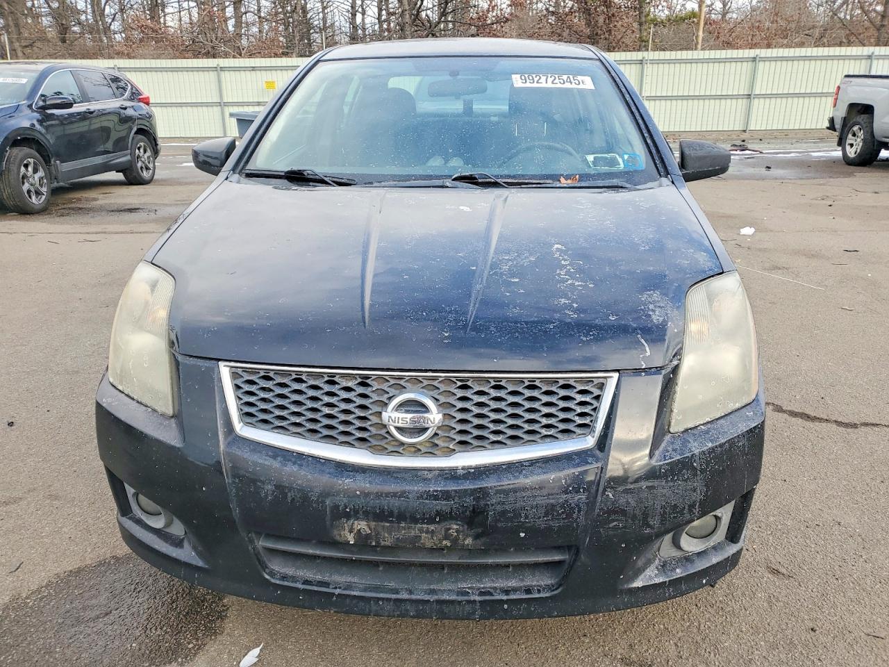 2008 NISSAN SENTRA