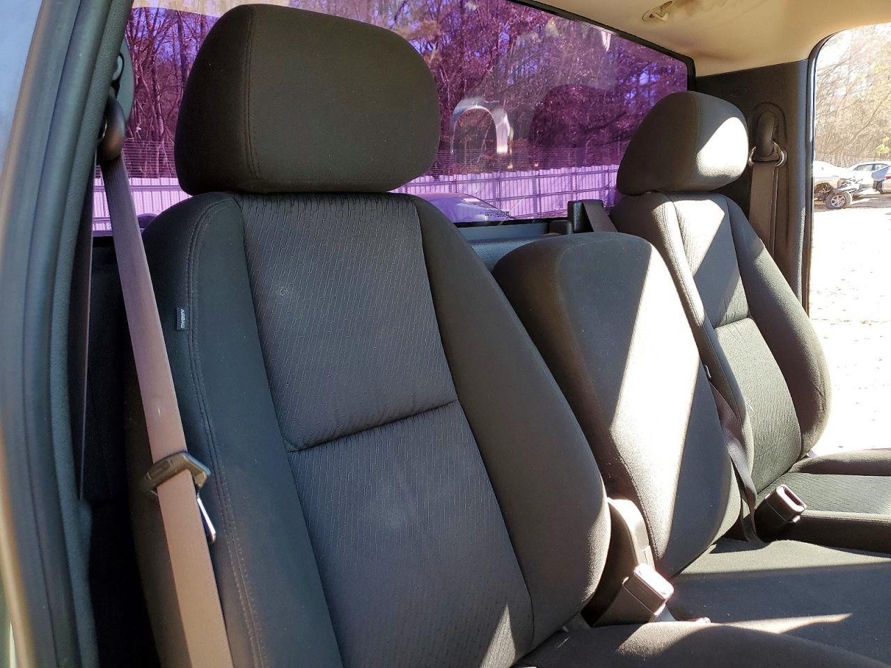 2011 GMC Sierra