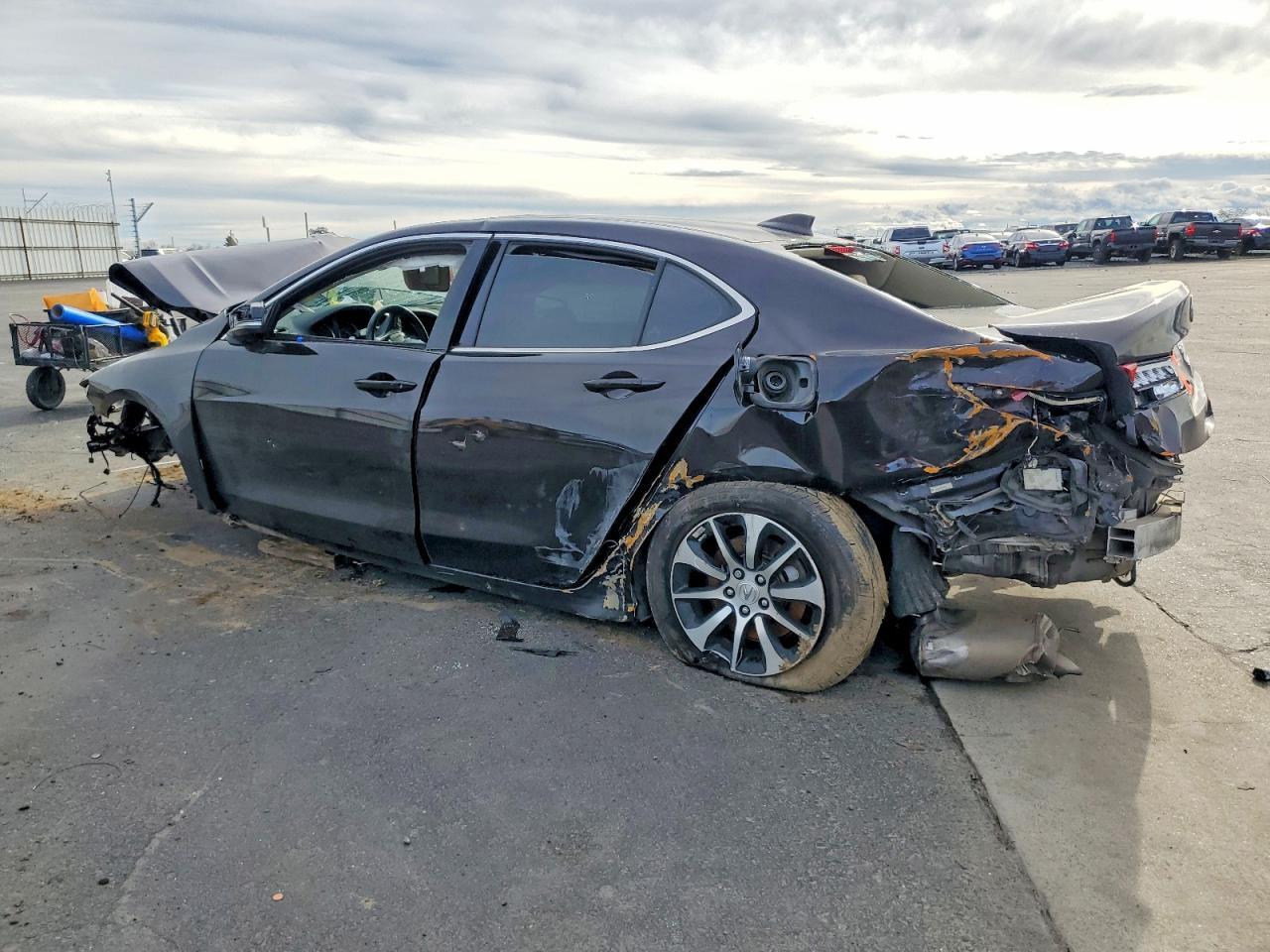2016 ACURA TLX