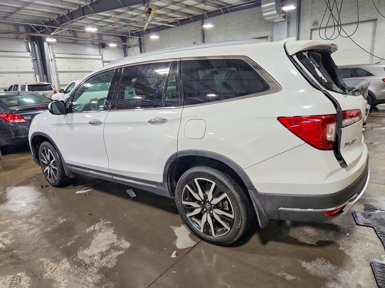 2022 HONDA PILOT