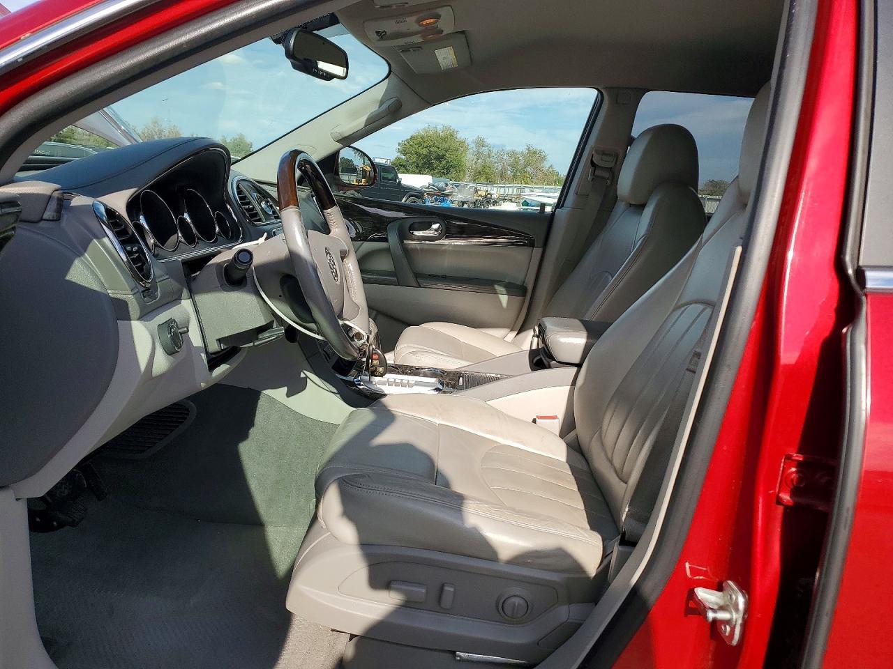 2014 BUICK ENCLAVE