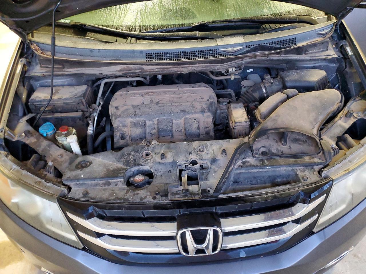 2015 HONDA ODYSSEY