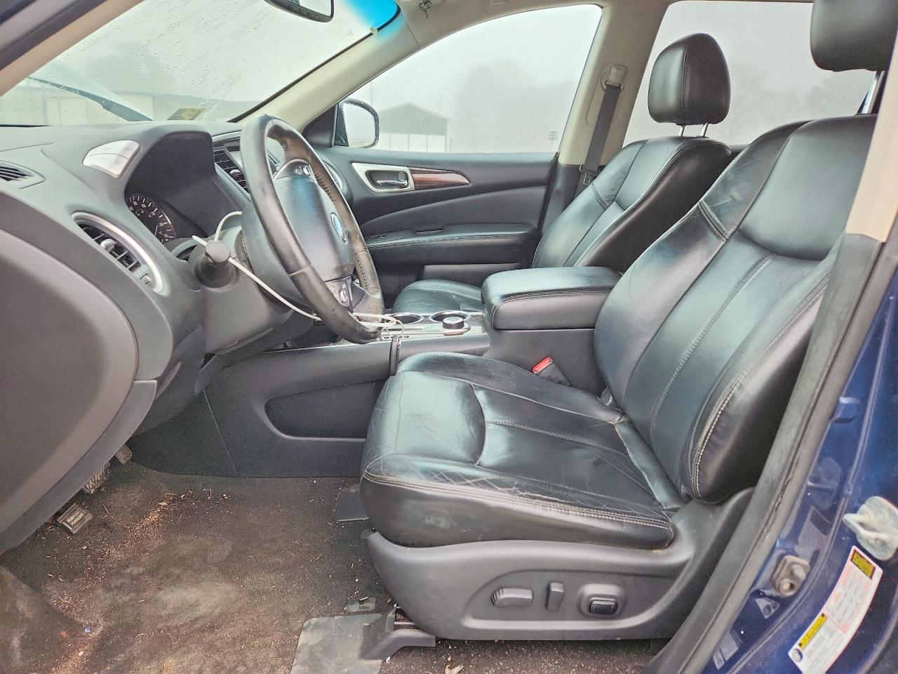 2013 NISSAN PATHFINDER
