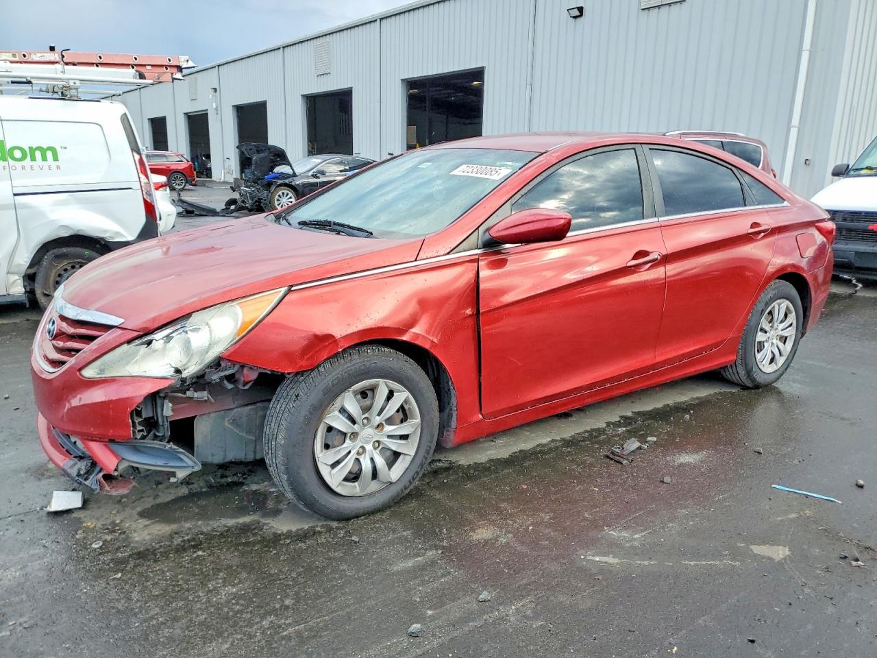 2012 HYUNDAI SONATA