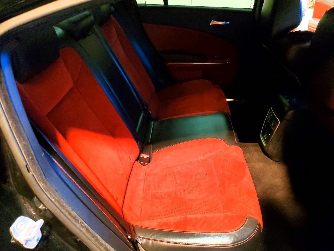 2015 DODGE CHARGER