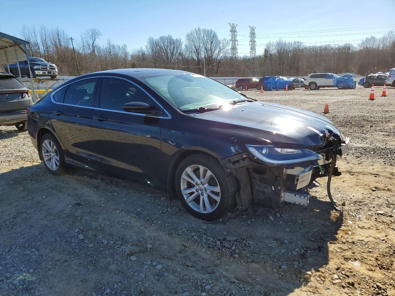 2017 CHRYSLER 200