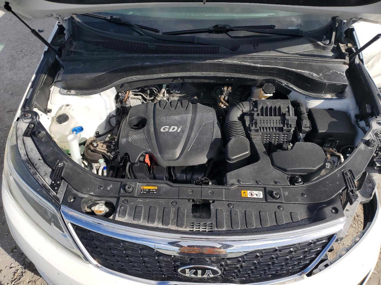 2015 KIA SORENTO
