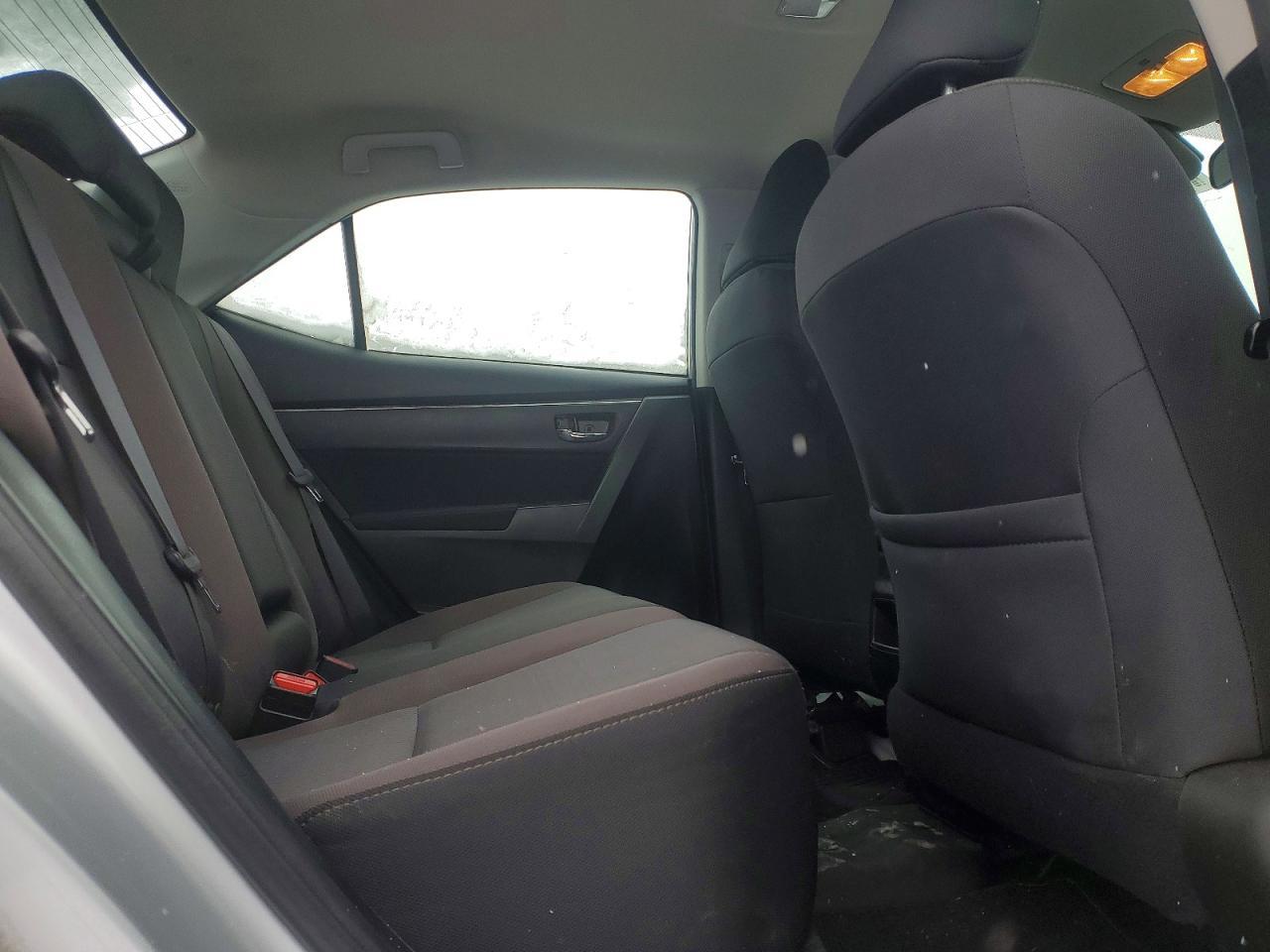 2018 TOYOTA COROLLA