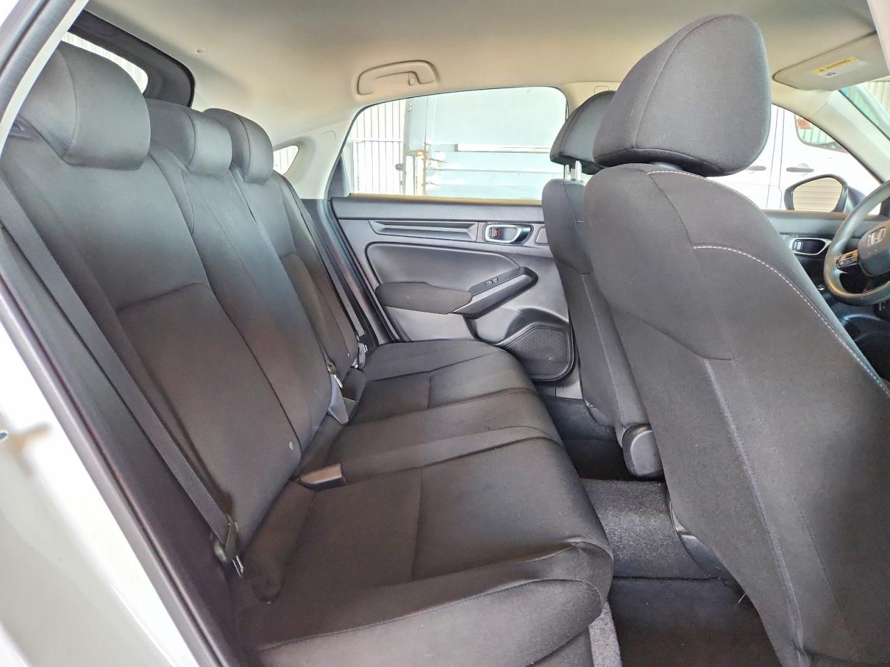 2022 HONDA CIVIC