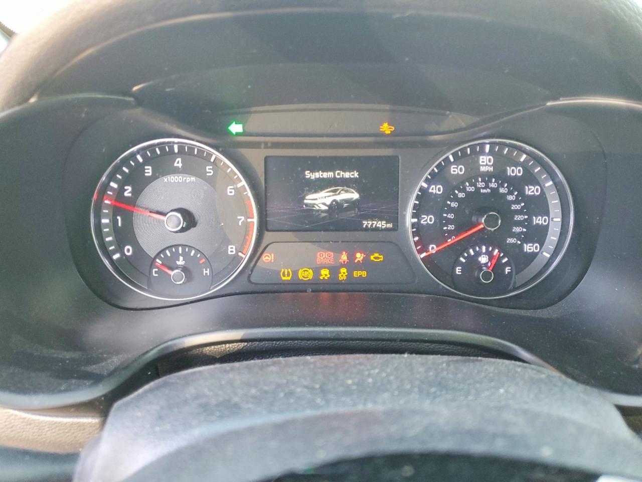 2024 KIA FORTE
