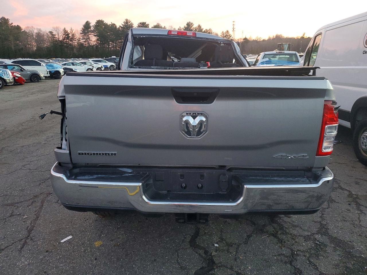 2024 RAM 2500