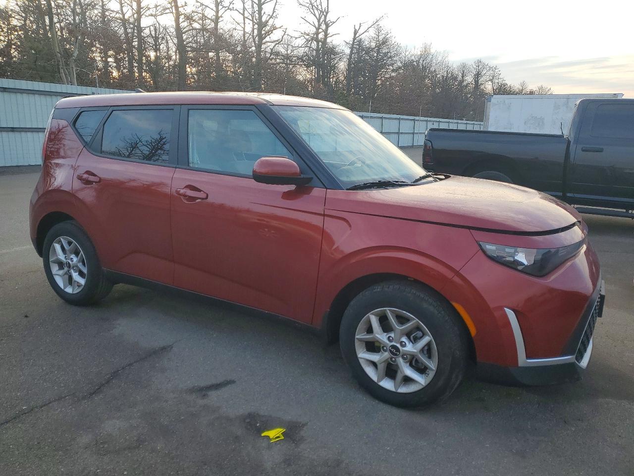 2025 KIA SOUL