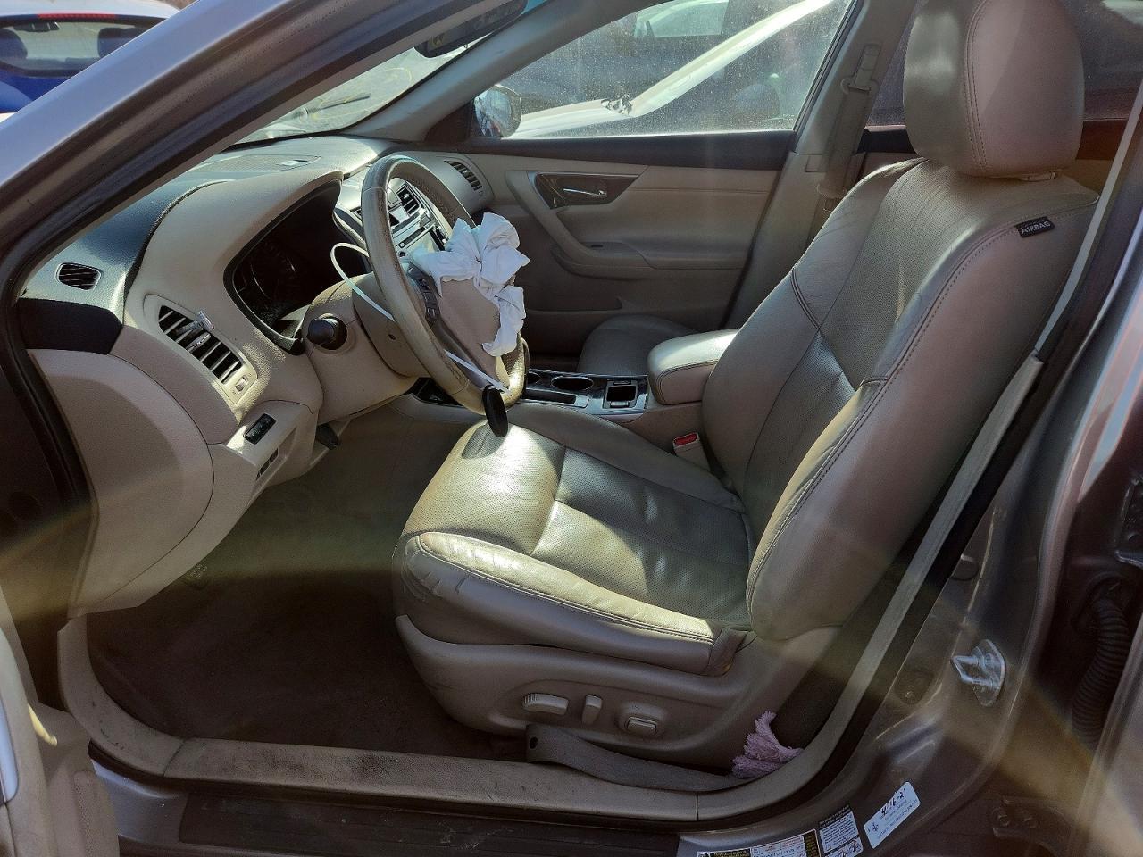 2014 NISSAN ALTIMA