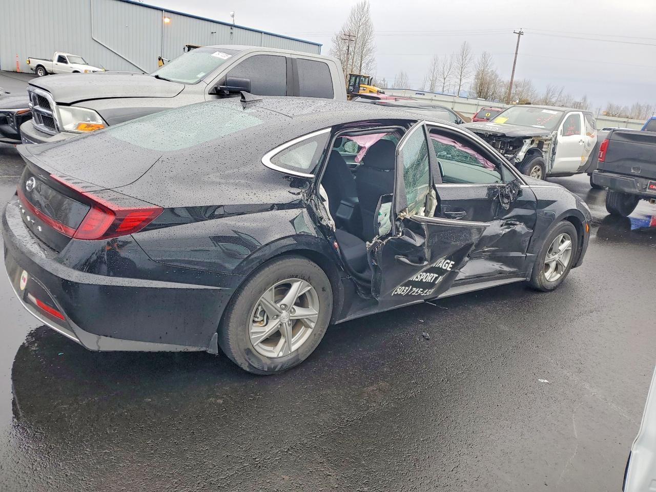 2023 HYUNDAI SONATA
