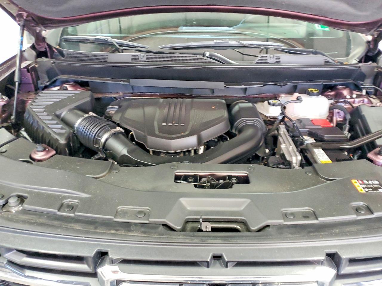 2025 GMC ACADIA