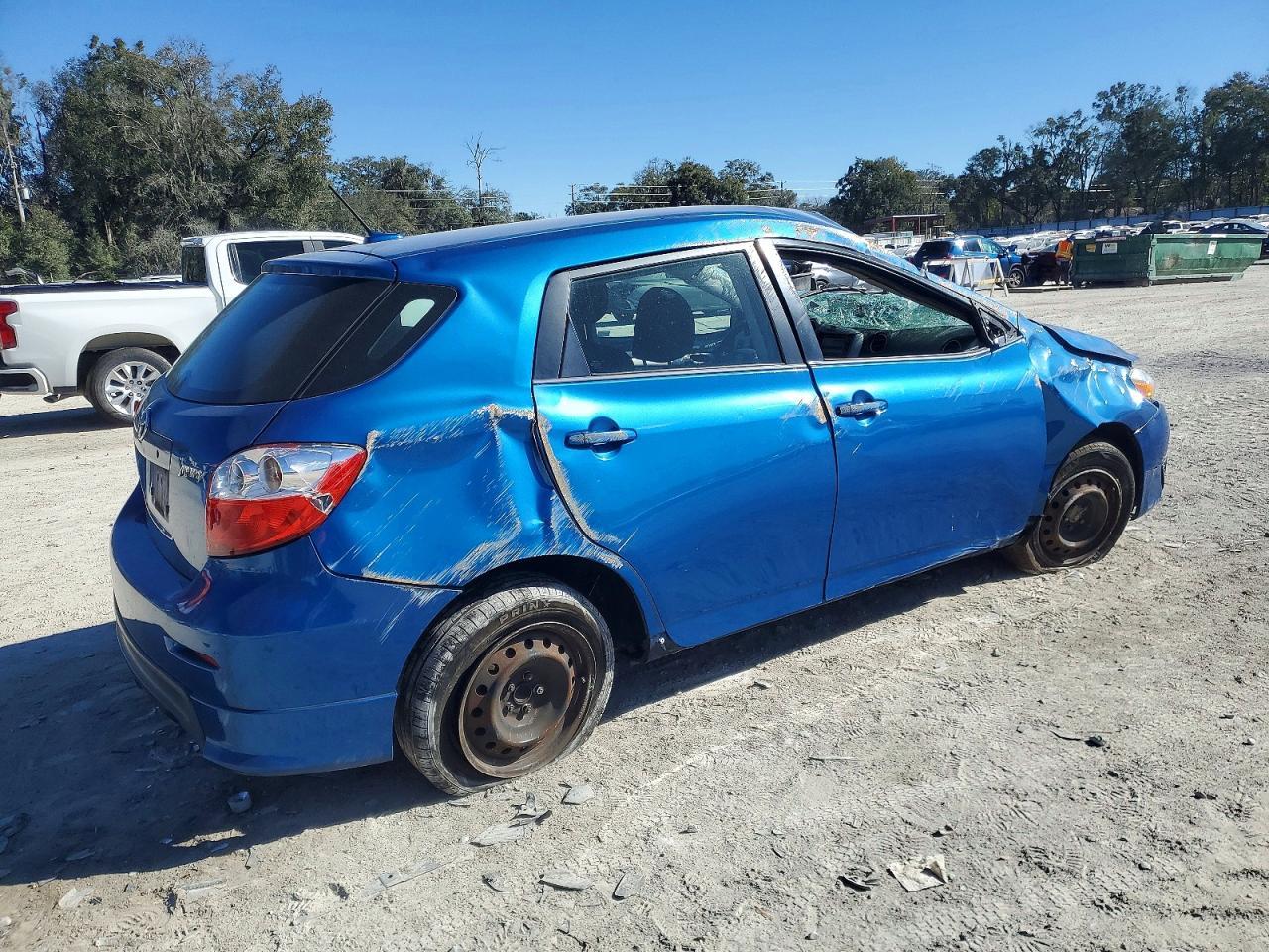 2009 TOYOTA MATRIX