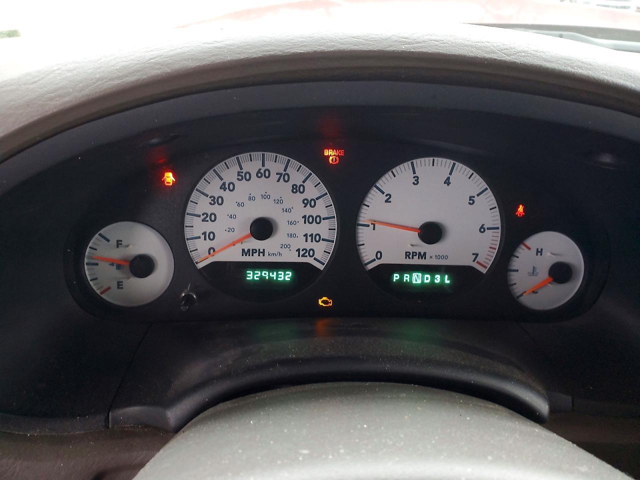 2007 DODGE CARAVAN