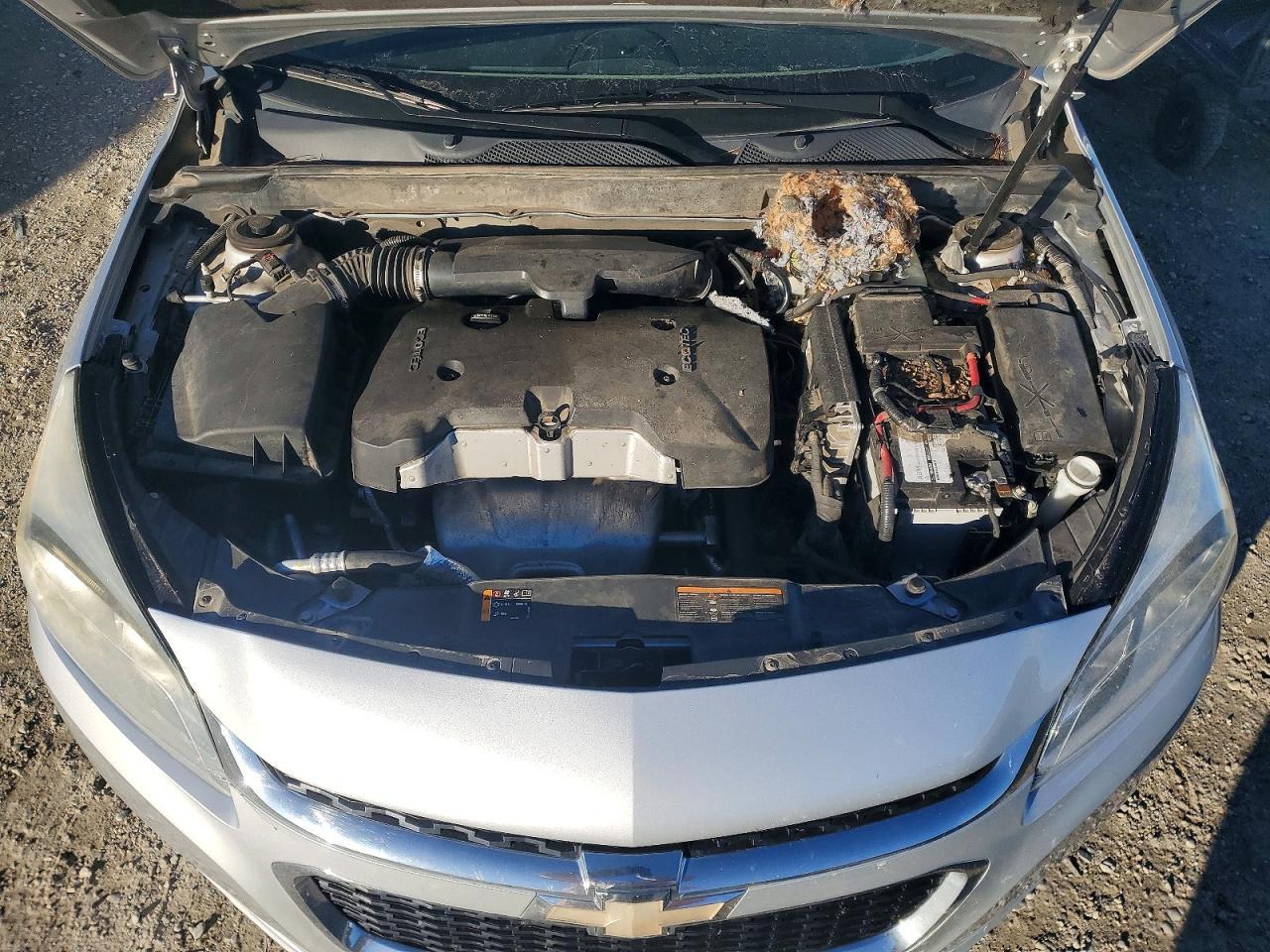 2014 CHEVROLET MALIBU