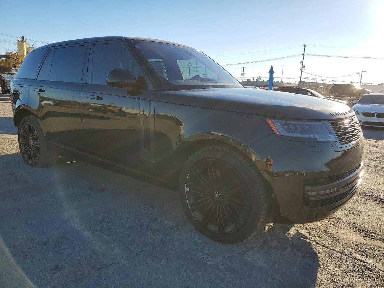 2023 LAND ROVER RANGE ROVER